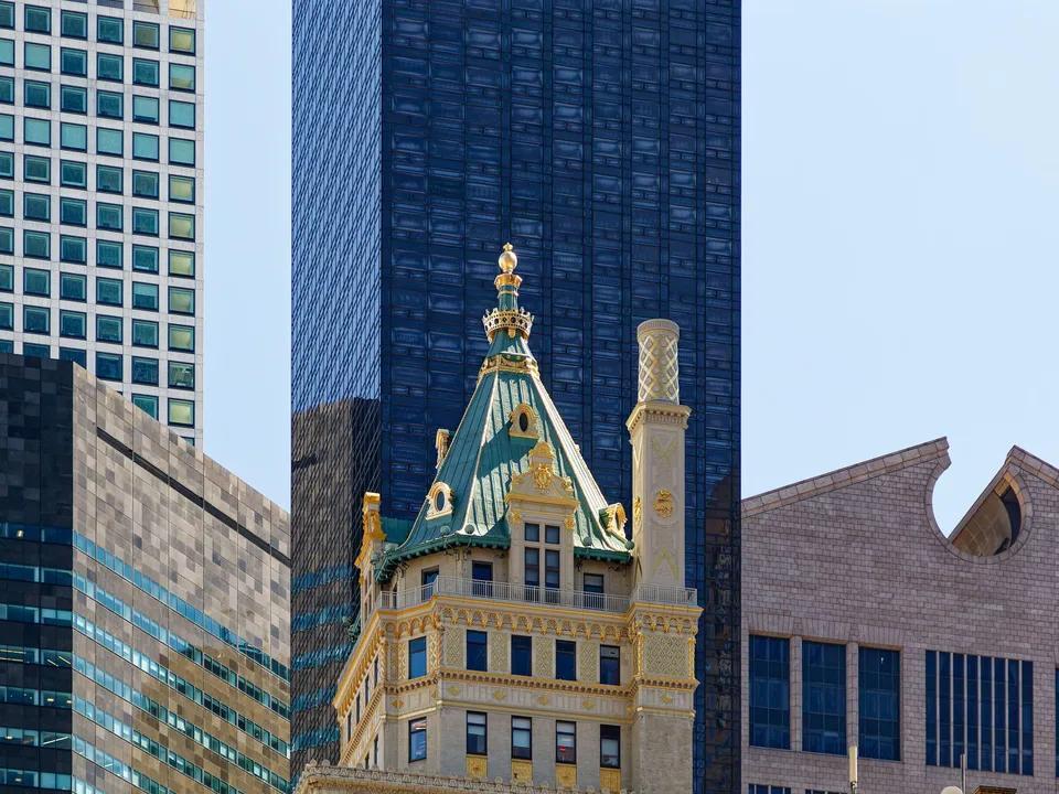 This $135 Million Penthouse is NYC’s Priciest Sale of the Year