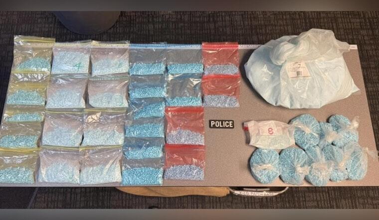 Federal and Local Law Enforcement Dismantle Fentanyl Pill Ring in ...
