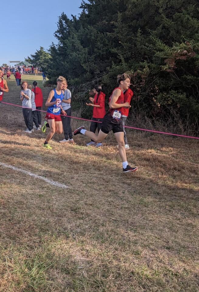LHS Cross Country Falls Short at Sub-State - NewsBreak