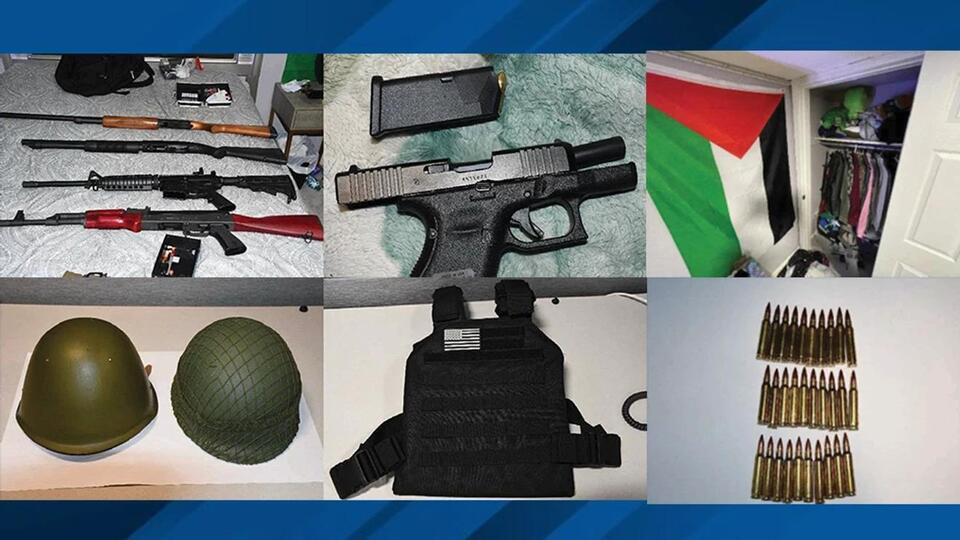 'Alright, you got me': Columbus man facing federal charges over alleged ...