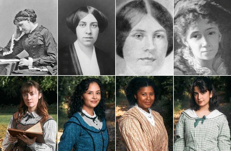 Is Little Women Autobiographical