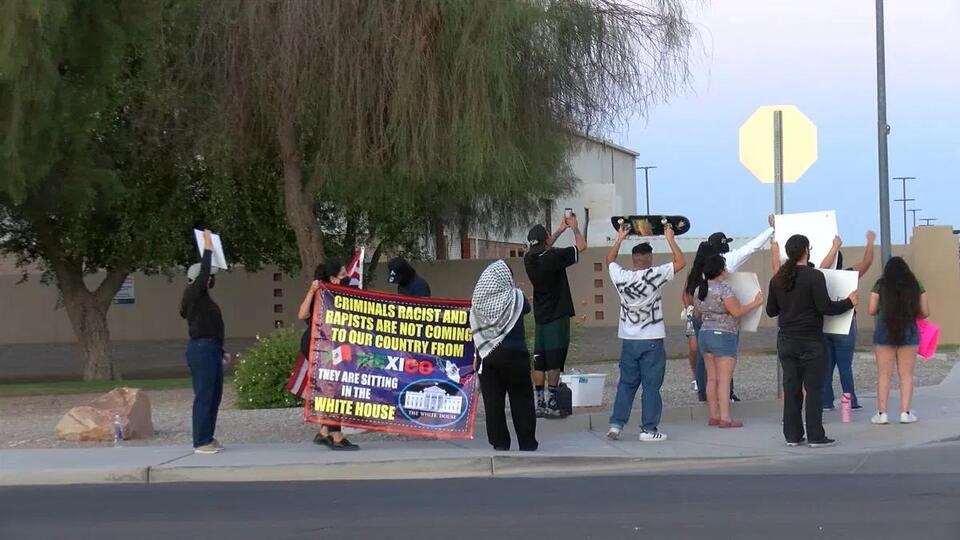 Yuma DACA recipient detained, family demanding his release - NewsBreak