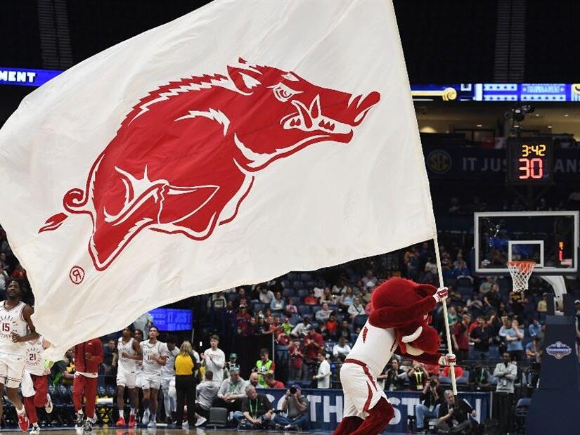 Arkansas basketball 202425 SEC schedule announced