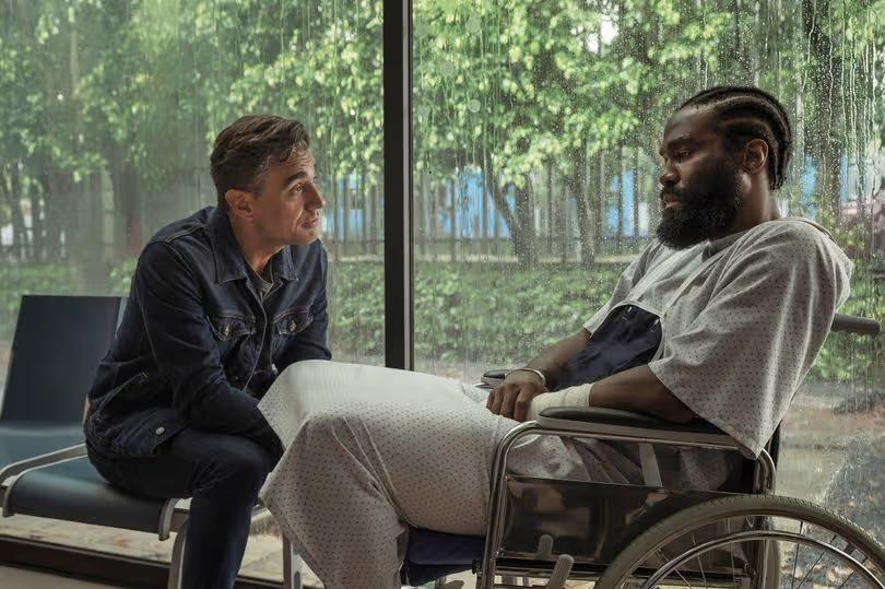 Man on Fire Netflix cast and why they look so familiar including Alice ...