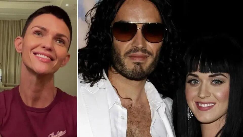 Russell Brand Admits He Feels 'a Good Deal of Sympathy' for Ex-Wife ...