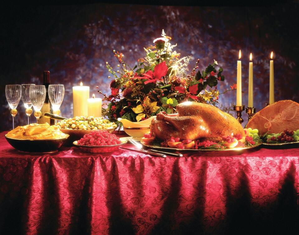 How Thanksgiving Customs Took Root Continue To Grow NewsBreak