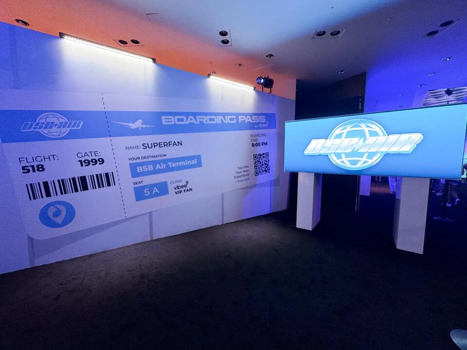 Inside the Backstreet Boys Terminal: The Ultimate Vibee Experience at The Venetian Las Vegas