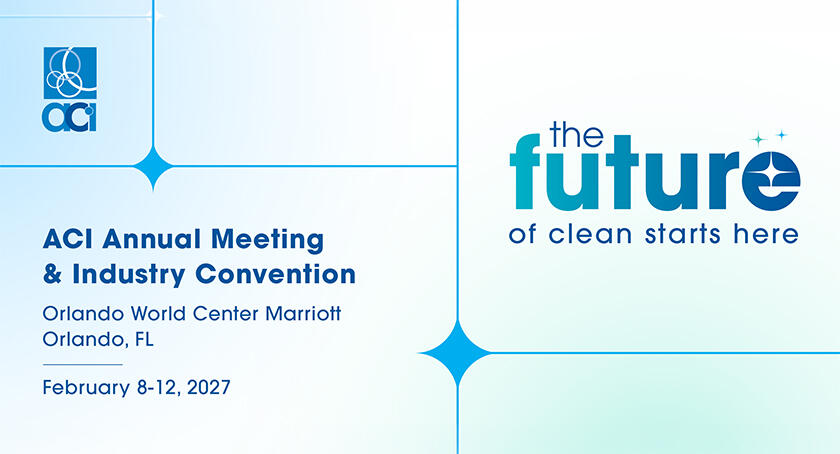 Registration Is Open for 2027 ACI Convention - NewsBreak