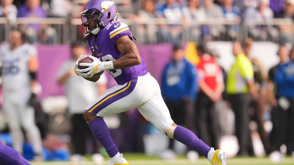 The Thing Happened to Aaron Jones Sr.