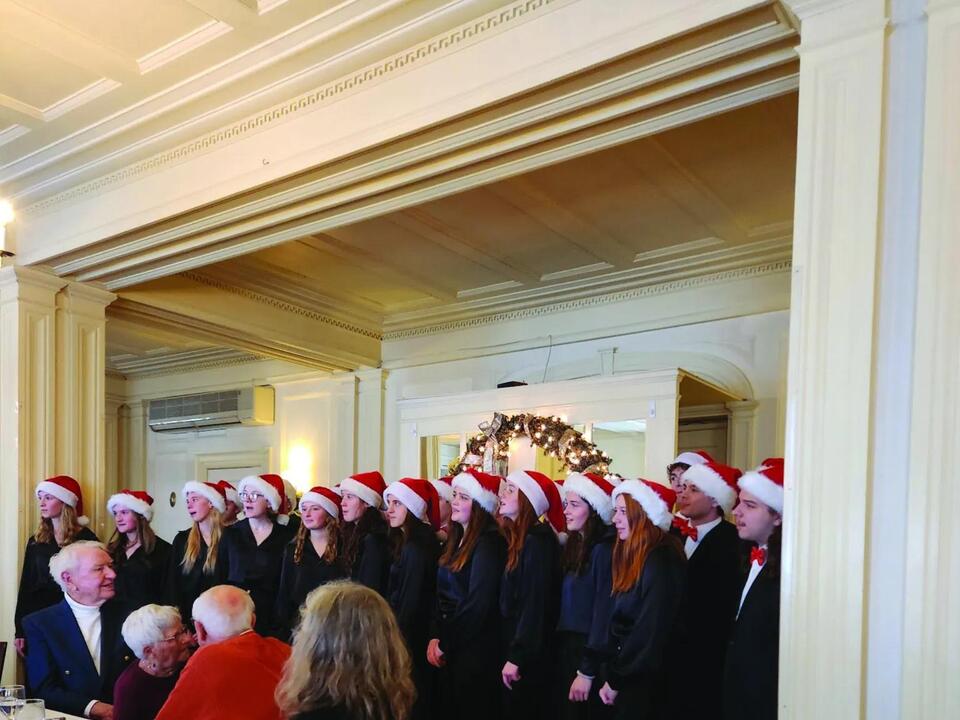 Senior association wraps up its 2024 events, looks forward to 2025