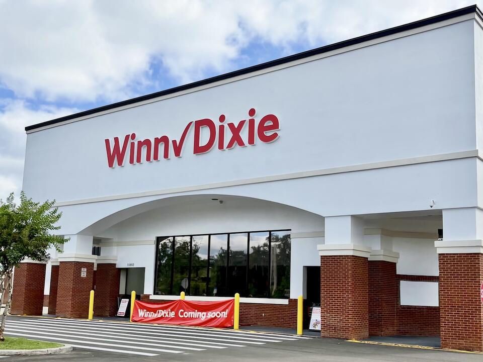 Winn-Dixie’s new Alachua store will open on Saturday, Oct. 3 - NewsBreak