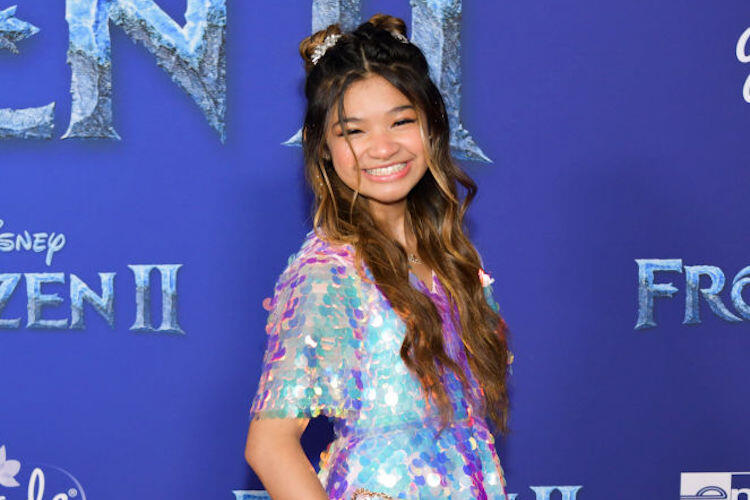 ‘AGT’ Star Angelica Hale Attends Prom with Her Boyfriend - NewsBreak