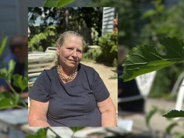 Abuse survivor fears for her life as husband nears prison release