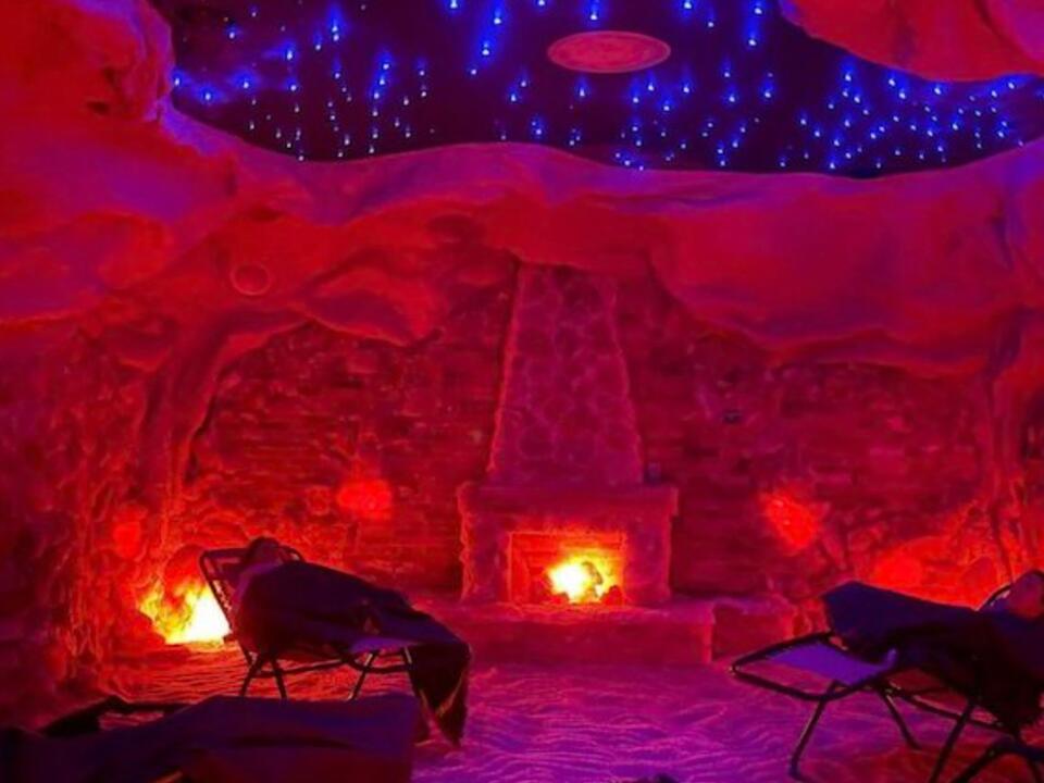 4 Salt Caves in Massachusetts Your Entire Family Will Love Dianna Carney NewsBreak Original