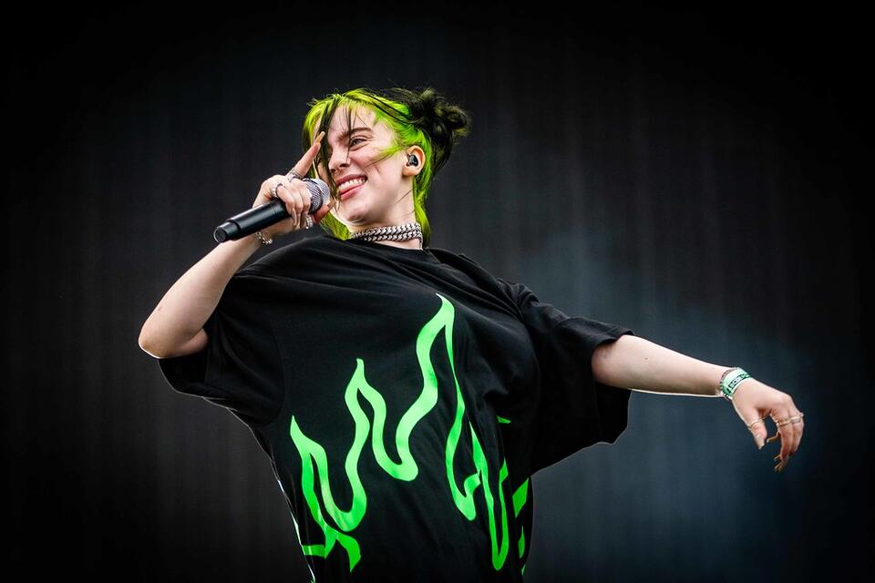 Billie Eilish’s ‘Stolen Land’ Grammys Rant Backfires as Critics Demand