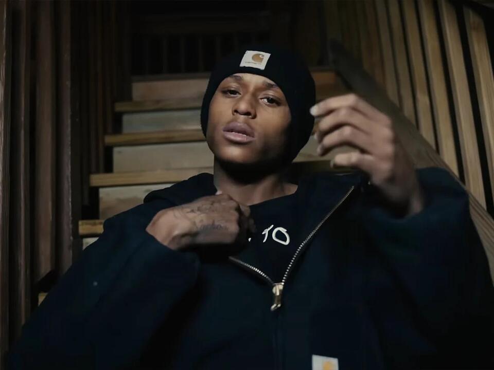Chicago rapper 4Block Lil Mari shot during carjacking attempt - NewsBreak