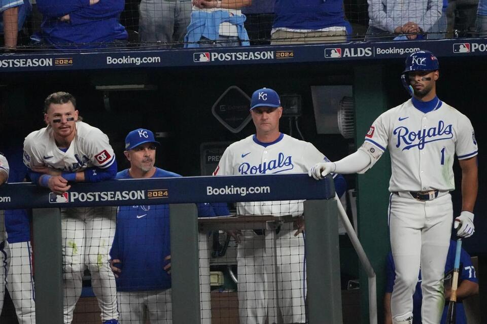 Latest MLB Trade Rumors See Royals Potentially Trying To Acquire ...