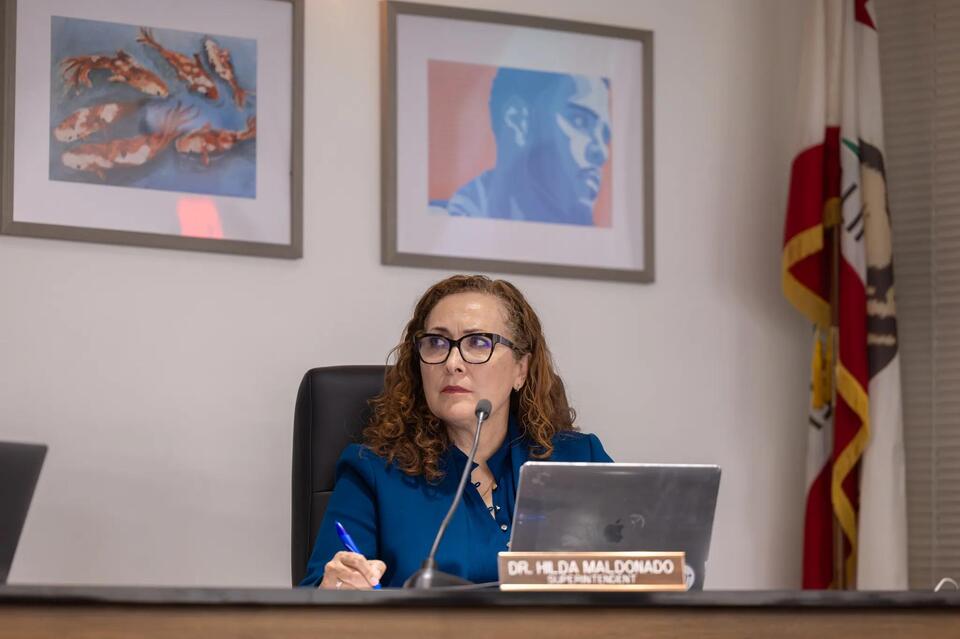 Santa Barbara Unified Superintendent Hilda Maldonado Resigning at End ...