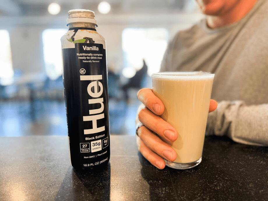 Huel Ready-to-Drink Review (2025): Can This RTD Really Replace A Meal ...