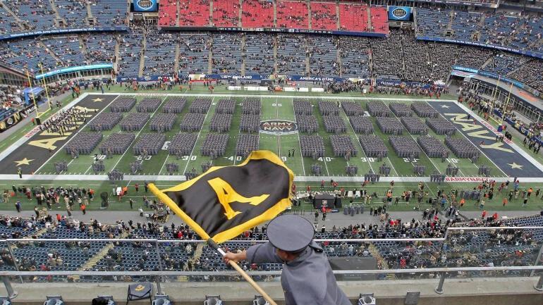 Army vs. Navy: Greatest games that have helped define one of college ...
