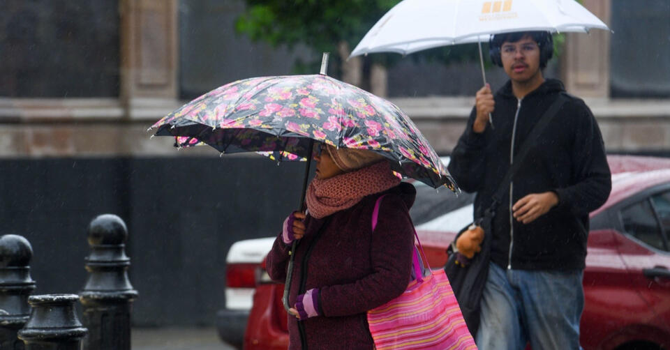Mexico City Suspends Rain Harvesting Program Despite Ongoing Water ...