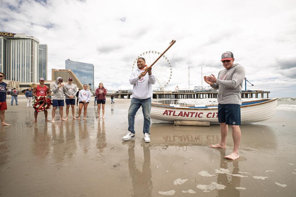 Atlantic City's 2025 Summer Season Begins with Traditional Sea ...