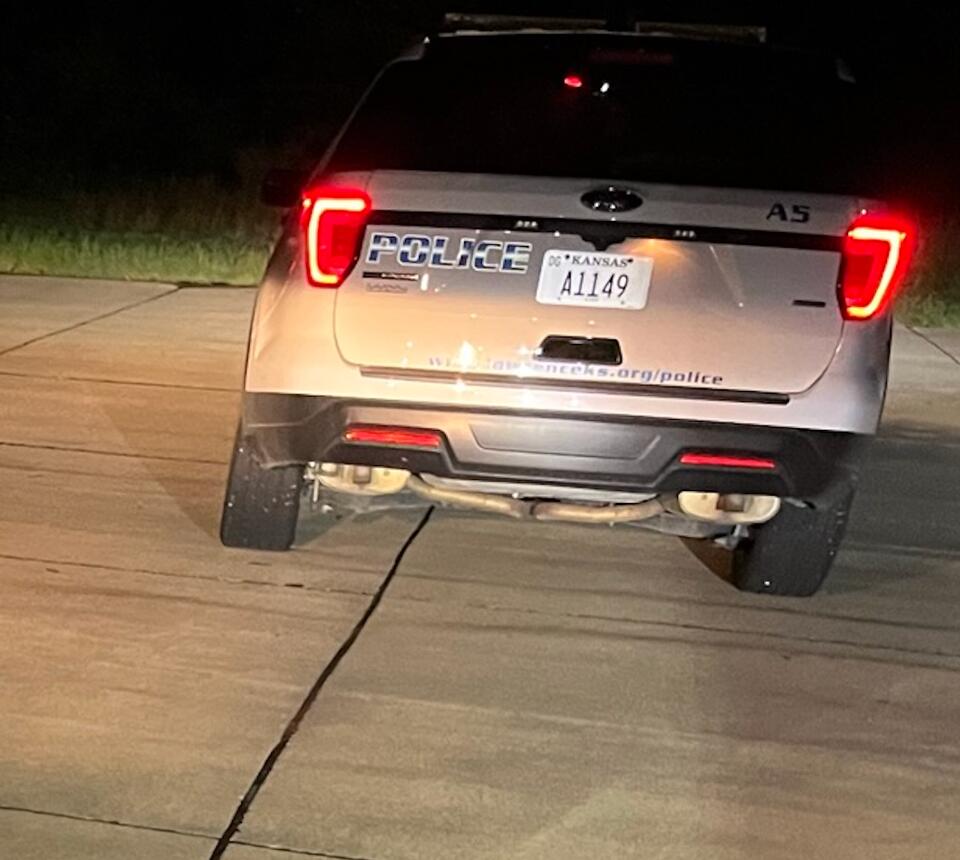 Slumber party: Girls found naked man in their Kansas home - NewsBreak