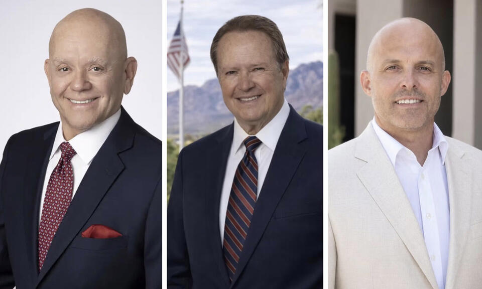 Three Republicans vie in primary race for Clark County Public ...
