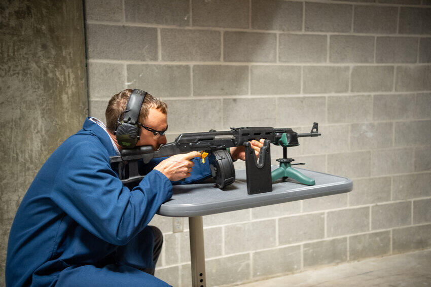 Washington State Patrol addressing growing firearms forensics backlog ...