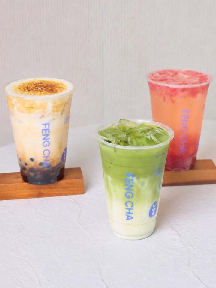 Feng Cha Plans Third Dallas Location - NewsBreak