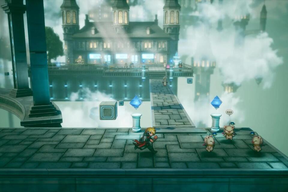 Final Fantasy dips back into the SNES golden era with Resonance - NewsBreak
