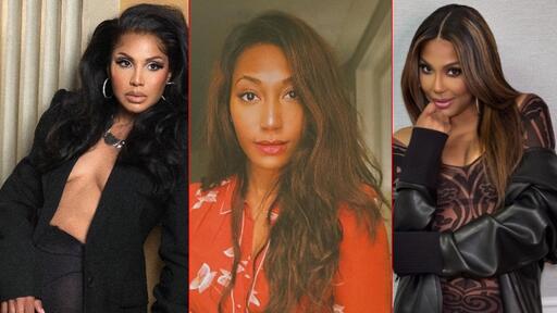 Braxton Family Values' Star Accuses Aunt of Abandonment