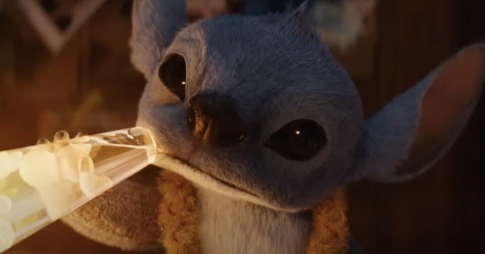 Lilo & Stitch Live-Action Trailer Sees Titular Alien Being a Menace ...