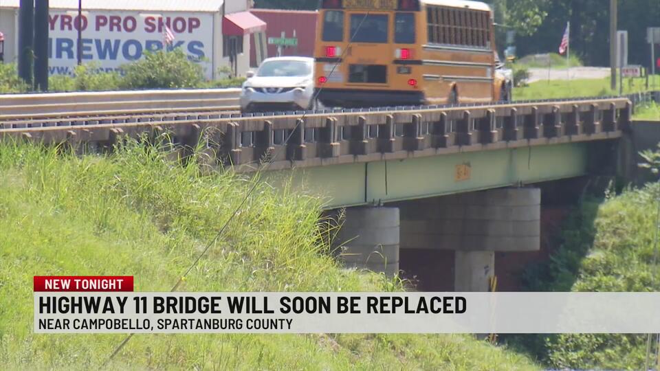 Highway 11 bridge set to be closed for replacement in September - NewsBreak