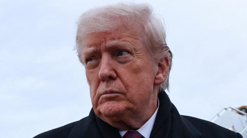 Donald Trump Blames the Rain for ‘Meet the Press’ Meltdown
