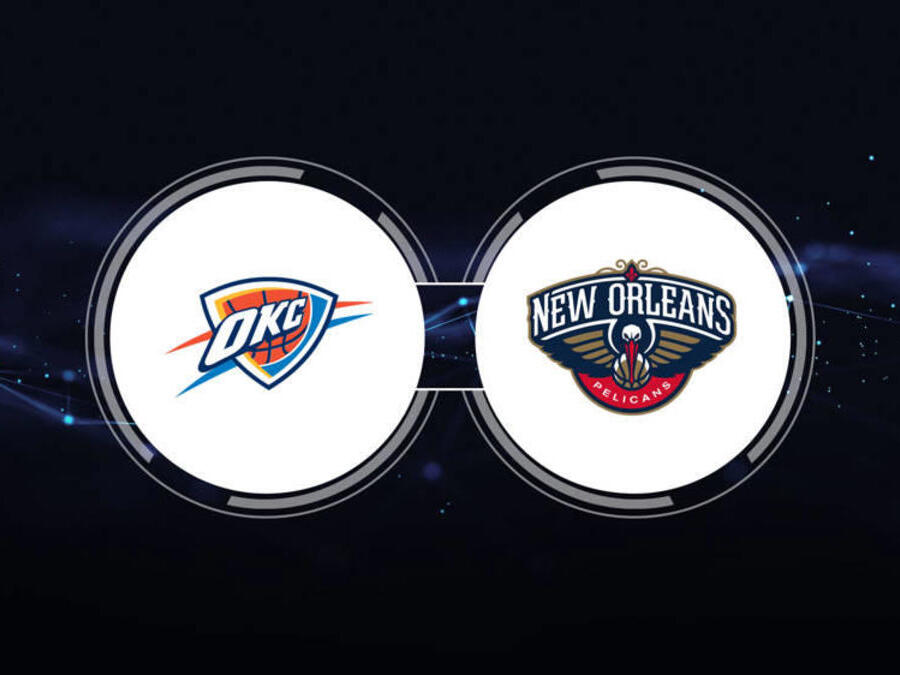 Thunder vs. Pelicans NBA Playoffs Game 2 Preview for April 24