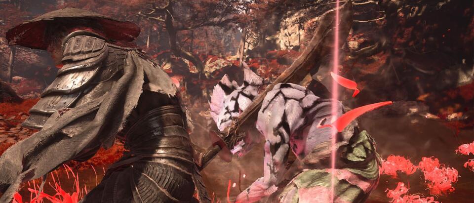 Phantom Blade Zero review: dark wuxia martial arts masters with an apprentice's execution