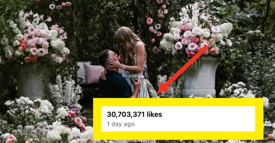 Here Are The 20 Most-Liked Instagram Posts Of All Time - NewsBreak
