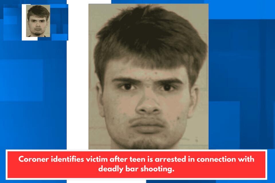 Coroner identifies victim after teen is arrested in connection with ...