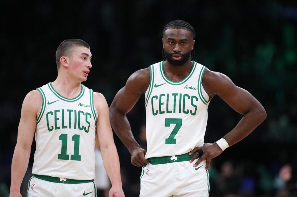Payton Pritchard Talks Life After Jaylen Brown Trade for Celtics