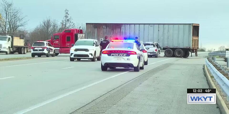 Coroner identifies person killed in crash on Ky. highway - NewsBreak