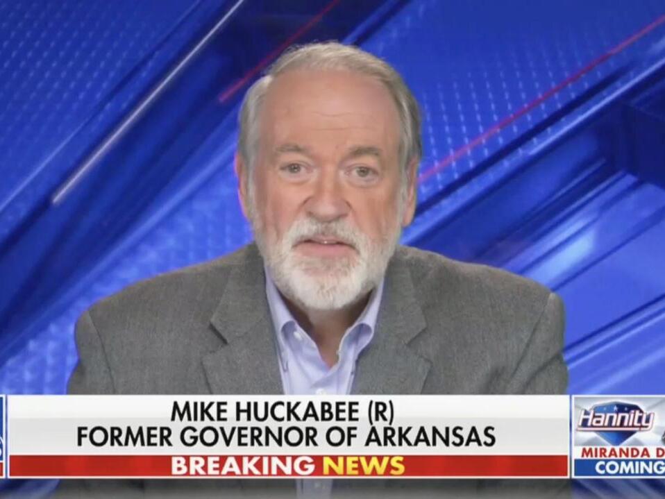 Mike Huckabee Mocks NAACP Florida Travel Advisory: ‘Where Are They
