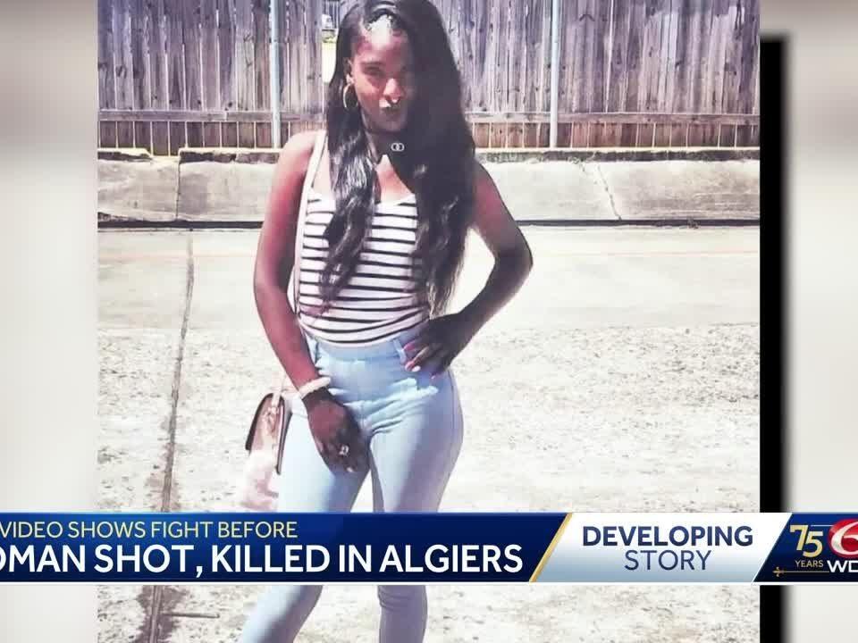 Arrest Made After Woman Was Shot And Killed During Viral Fight In New ...