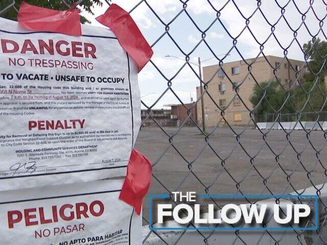 3 weeks since 'unfit' Aurora apartment complex's closure, where are ...