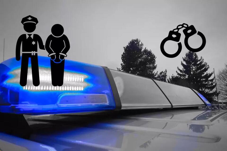 Moses Lake Police Nab Suspect in Family Assault - NewsBreak