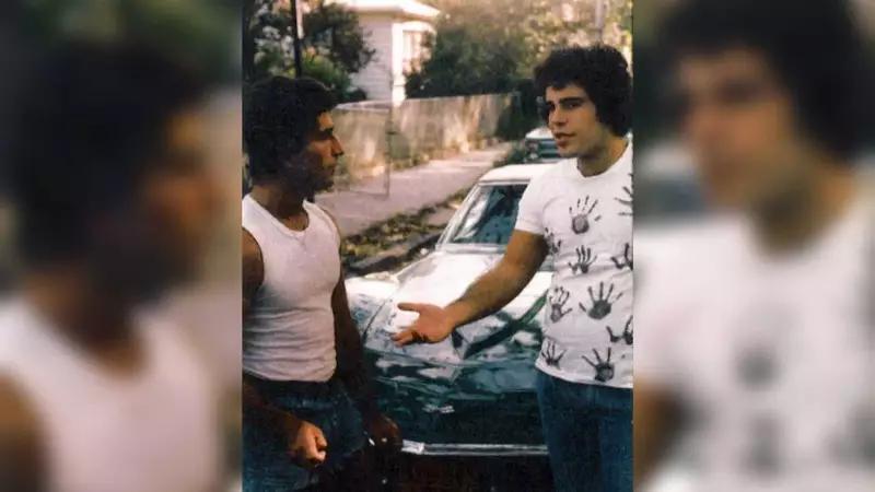 Mystery Epstein friend who boasted of threatening women with a knife ...