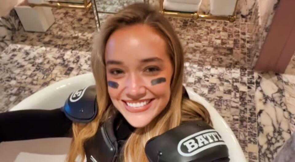 Joe Burrow’s Rumored Girlfriend Olivia Ponton Joins Olivia Dunne With ...