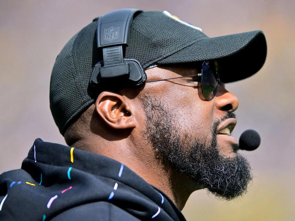 Mike Tomlin Extends Non-Losing Season Streak To 17 Years