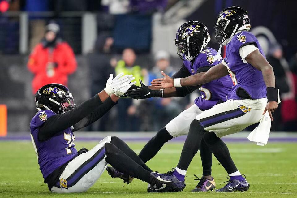Kyle Goon: Life without Ronnie Stanley was too big a risk for the ...