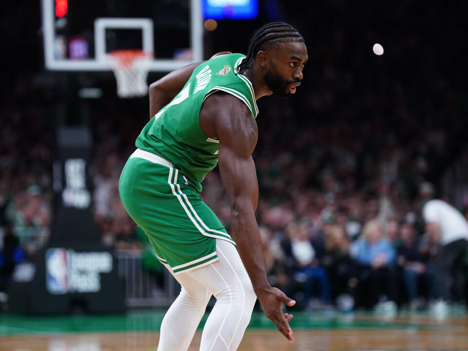 Jaylen Brown Captions Viral Instagram Post with 2 Words After Knicks